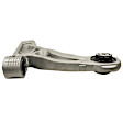 SET-MECMS251186 Front, Driver and Passenger Side, Lower Supreme Series Control Arms