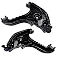 2000 Dodge Ram 2500 - Front, Driver and Passenger Side, Lower Control Arm, RWD, With ball joint(s), Supreme Series