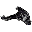 2000 Dodge Ram 2500 - Front, Driver and Passenger Side, Lower Control Arm, RWD, With ball joint(s), Supreme Series