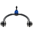 2007 Jeep Grand Cherokee - Front, Driver and Passenger Side, Upper Control Arm, With ball joint(s), Supreme Series