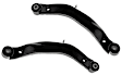 SET-MECMS301021 Rear, Driver and Passenger Side, Upper Control Arm