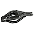 SET-MECMS301024-2 Rear, Driver and Passenger Side, Lower Control Arm, Supreme Series
