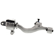 SET-MECMS301032 Front, Driver and Passenger Side, Lower Control Arms