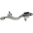 SET-MECMS301032 Front, Driver and Passenger Side, Lower Control Arms