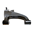 SET-MECMS301102 Rear, Driver and Passenger Side, Lower Control Arm, Supreme Series