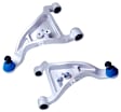 SET-MECMS301104 Rear, Driver and Passenger Side, Upper Control Arm, With ball joint(s), Supreme Series