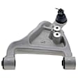 SET-MECMS301104 Rear, Driver and Passenger Side, Upper Control Arm, With ball joint(s), Supreme Series