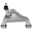 SET-MECMS301104 Rear, Driver and Passenger Side, Upper Control Arm, With ball joint(s), Supreme Series