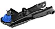 SET-MECMS301132-F Front, Driver and Passenger Side, Lower Control Arm, Supreme Series