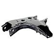 SET-MECMS301136 Front, Driver and Passenger Side, Lower Control Arm, Supreme Series