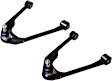 SET-MECMS301146 Front, Driver and Passenger Side, Upper Control Arm, Supreme Series