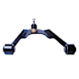 SET-MECMS301146 Front, Driver and Passenger Side, Upper Control Arm, Supreme Series