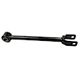 SET-MECMS301181-2 Rear, Driver and Passenger Side, Lower, Frontward Control Arm, Without ball joint(s), Supreme Series
