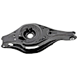 SET-MECMS301184-2 Rear, Driver and Passenger Side Control Arm, Without ball joint(s), Supreme Series