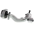 SET-MECMS301187 Front, Driver and Passenger Side, Lower Control Arm, Supreme Series
