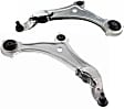 SET-MECMS301200 Front, Driver and Passenger Side, Lower Control Arm, Supreme Series
