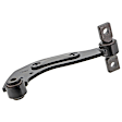 SET-MECMS401144-2 Rear, Driver and Passenger Side, Upper Control Arm, Supreme Series