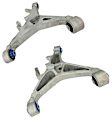 SET-MECMS401155 Rear, Driver and Passenger Side, Lower Control Arm, Supreme Series
