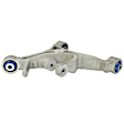 SET-MECMS401155 Rear, Driver and Passenger Side, Lower Control Arm, Supreme Series
