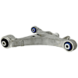 SET-MECMS401155 Rear, Driver and Passenger Side, Lower Control Arm, Supreme Series