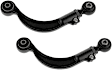 SET-MECMS401196-2 Rear, Driver and Passenger Side, Upper Control Arm, Without ball joint(s), Supreme Series