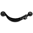 SET-MECMS401196-2 Rear, Driver and Passenger Side, Upper Control Arm, Without ball joint(s), Supreme Series