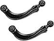 SET-MECMS401197-2 Rear, Driver and Passenger Side, Upper Control Arm, Supreme Series