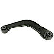 SET-MECMS401198-2 Rear, Driver and Passenger Side, Upper Control Arm, Without ball joint(s), Supreme Series