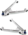 2005 Chevrolet Corvette - Rear, Driver and Passenger Side, Lower Control Arm, RWD, With ball joint(s), Supreme Series