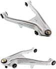 2005 Chevrolet Corvette - Rear, Driver and Passenger Side, Lower Control Arm, RWD, With ball joint(s), Supreme Series