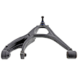 2008 Hummer H3 - Front, Driver and Passenger Side, Lower Control Arm, 4WD, With ball joint(s), Supreme Series