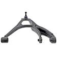 2008 Hummer H3 - Front, Driver and Passenger Side, Lower Control Arm, 4WD, With ball joint(s), Supreme Series