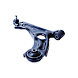 SET-MECMS501196 Front, Driver and Passenger Side, Lower Control Arm, With ball joint(s), Supreme Series