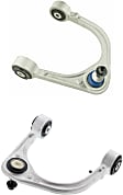 SET-MECMS501219 Front, Driver and Passenger Side, Upper Control Arm, Supreme Series