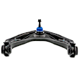 SET-MECMS501230-2 Front, Driver and Passenger Side, Upper Control Arm, Supreme Series