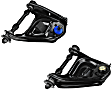 SET-MECMS501235 Front, Driver and Passenger Side, Upper Control Arm, Supreme Series
