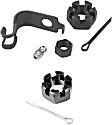 SET-MECMS501235 Front, Driver and Passenger Side, Upper Control Arm, Supreme Series