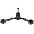 SET-MECMS501238-2 Front, Driver and Passenger Side, Upper Control Arm, Supreme Series