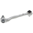 SET-MECMS501278 Front, Driver and Passenger Side, Lower, Rearward Control Arm, Supreme Series