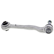 SET-MECMS501278 Front, Driver and Passenger Side, Lower, Rearward Control Arm, Supreme Series