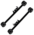 SET-MECMS601132 Rear, Driver and Passenger Side, Lower, Frontward Control Arm, Supreme Series
