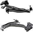 SET-MECMS601175 Front, Driver and Passenger Side, Lower Control Arm, Supreme Series