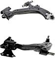 SET-MECMS601175 Front, Driver and Passenger Side, Lower Control Arm, Supreme Series