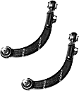 SET-MECMS601179-2 Rear, Driver and Passenger Side, Upper Control Arm, Supreme Series
