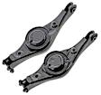 SET-MECMS601185 Rear, Driver and Passenger Side, Lower Control Arm, Supreme Series