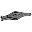 SET-MECMS601185 Rear, Driver and Passenger Side, Lower Control Arm, Supreme Series