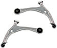 SET-MECMS601188 Front, Driver and Passenger Side, Lower Control Arm, Supreme Series