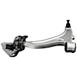 2013 Honda CR-Z - Front, Driver and Passenger Side, Lower Control Arm, FWD, With ball joint(s), Supreme Series