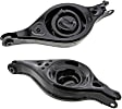 SET-MECMS601215 Rear, Driver and Passenger Side, Lower Control Arm, Supreme Series