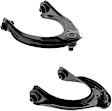 SET-MECMS601220 Front, Driver and Passenger Side, Upper Control Arm, Supreme Series